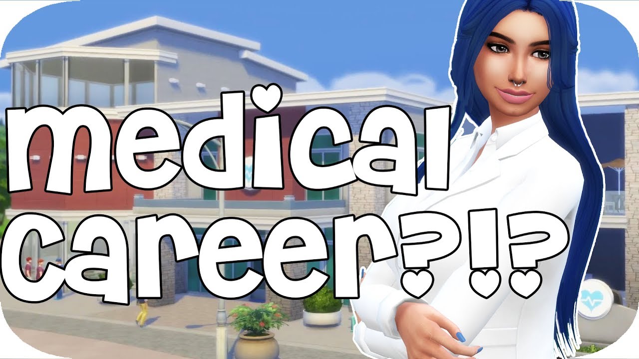 sims 4 doctor mod