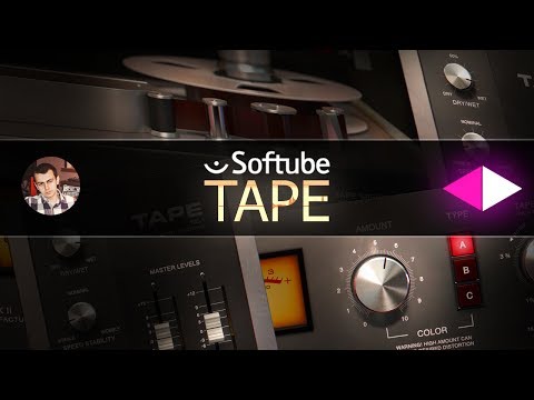 softube tape vst torrent