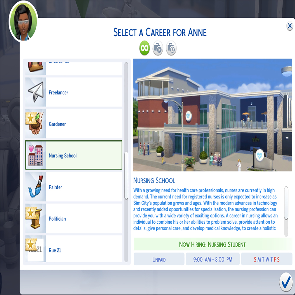 sims 4 doctor mod